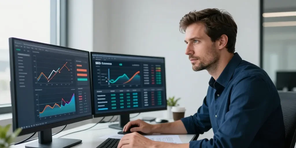 KPI SEO en 2025 : arrêtez de mesurer le trafic, commencez à mesurer ce qui compte vraiment