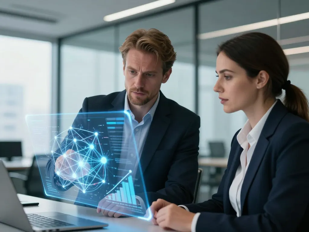 Analyse stratégique du maillage interne et comparaison des performances entre le référencement naturel et la publicité payante sur une interface numérique.