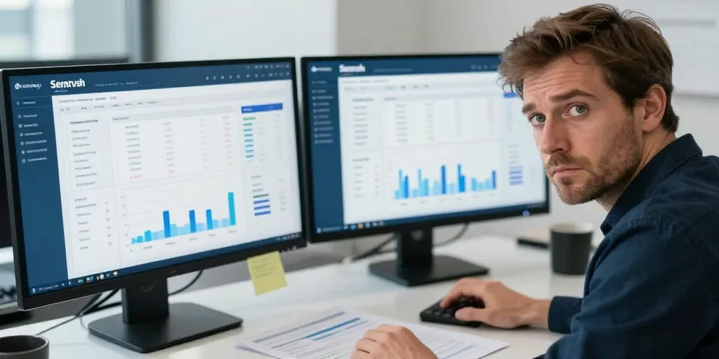 Semrush vs Ahrefs : la vérité que les comparatifs classiques ne vous disent pas