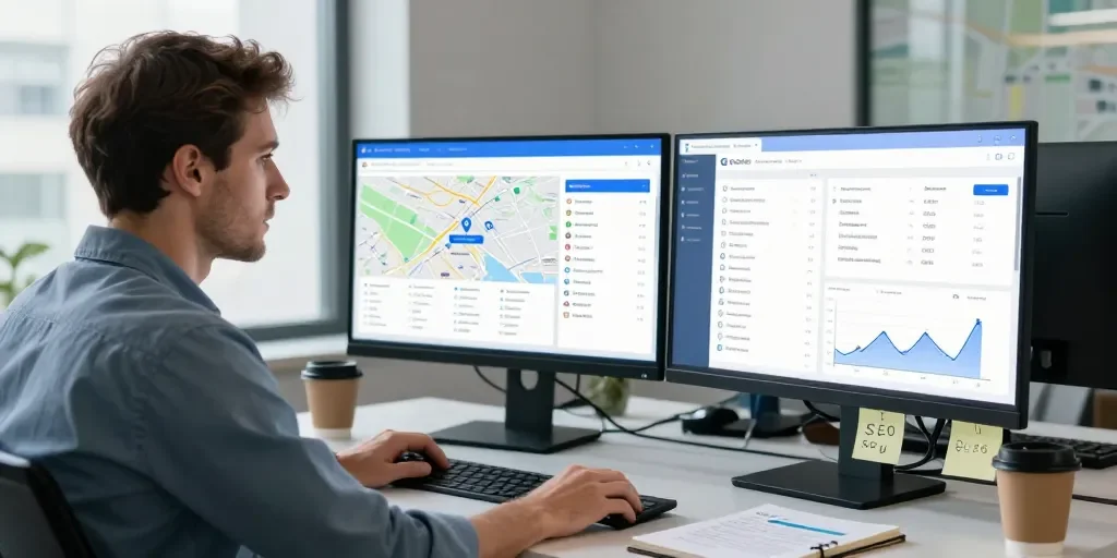 SEO local 2026 : ce qui a vraiment changé cette année